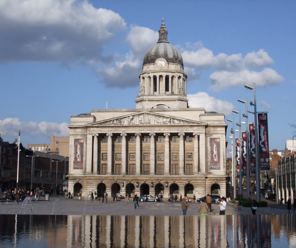 nottingham property market