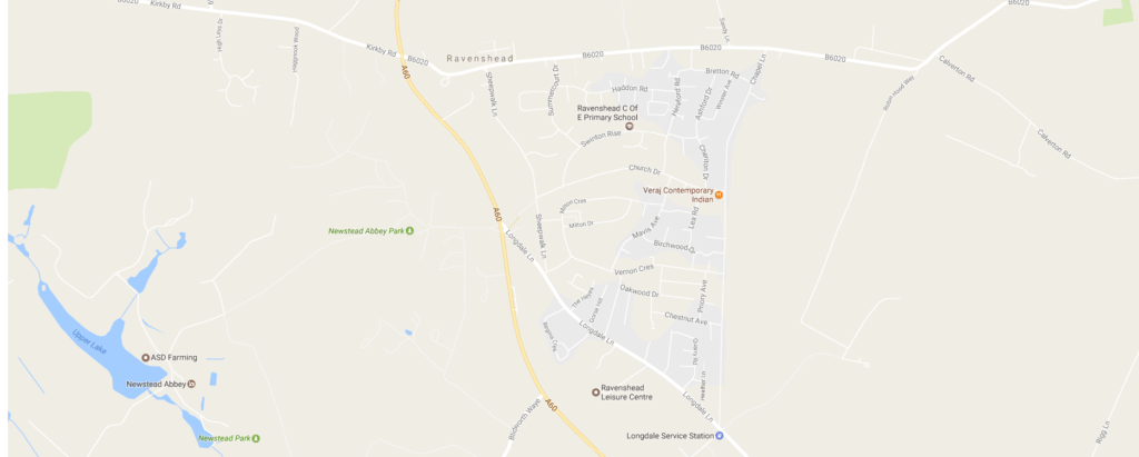 Estate Agents in Ravenshead 2 ravenshead estate agents