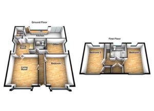 3d floor plan