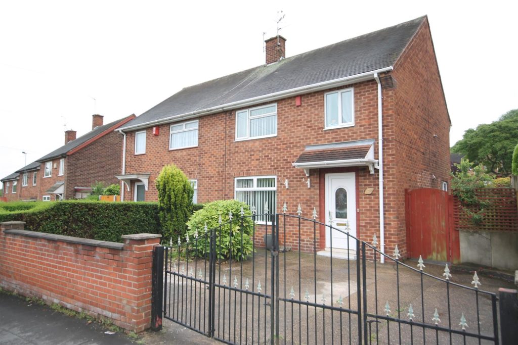 Estate Agents in Bestwood 1 co1