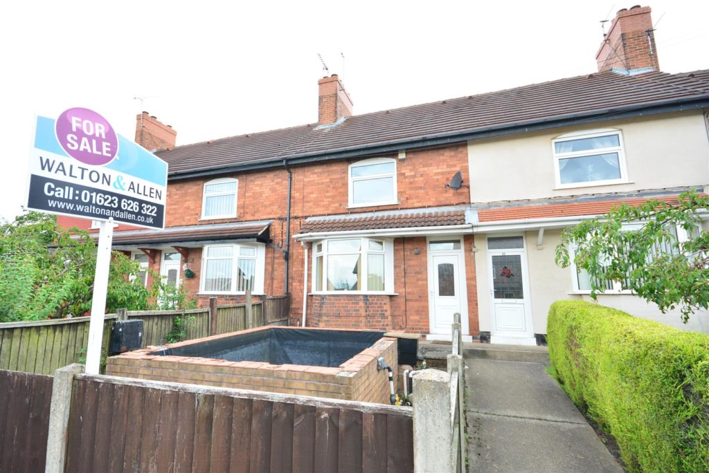 shirebrook property