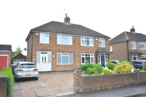 Estate agents Hucknall Ethelbert Avenue