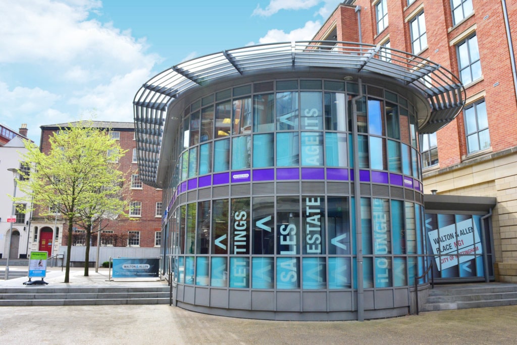 Nottingham Letting Agents in City Centre